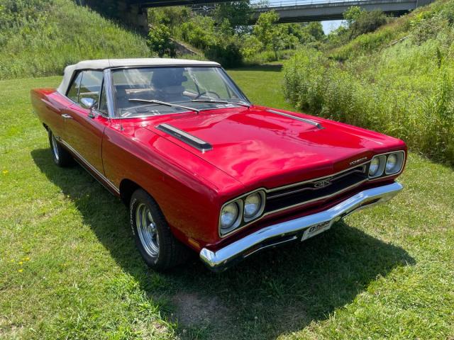 Plymouth Gtx 440 Convertible image 9