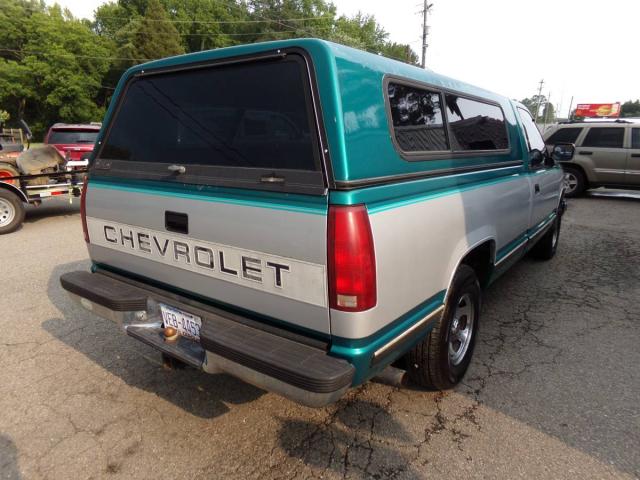 Chevrolet Gmt-400 1/2 Ton Nominal image 8
