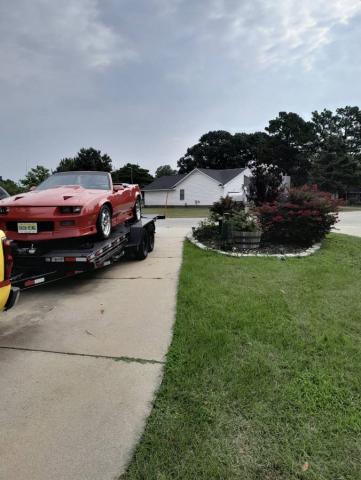 Chevrolet Camaro Rs image 1