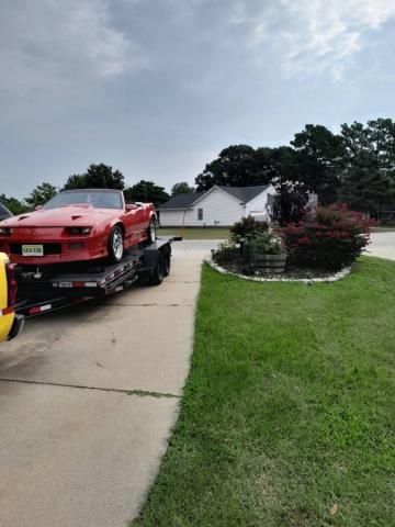 Chevrolet Camaro Rs image 2