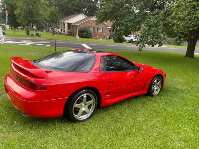 Mitsubishi 3000gt image 4