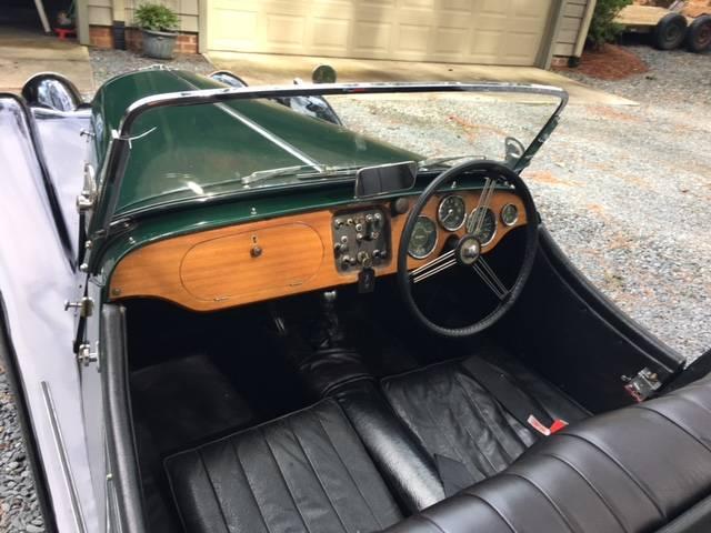 Morgan 4/4 image 9