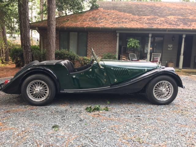 Morgan 4/4 image 1