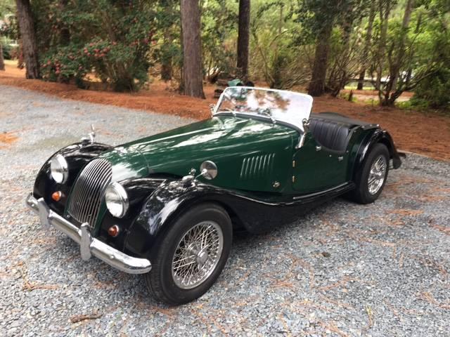 Morgan 4/4 image 3