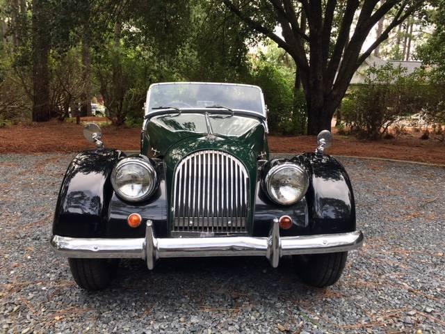 Morgan 4/4 image 6