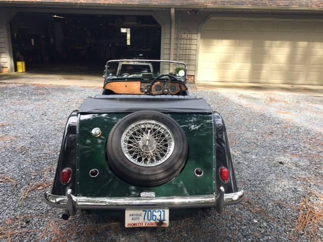 Morgan 4/4 image 7