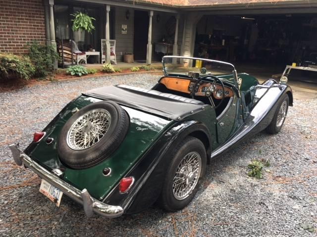 Morgan 4/4 image 4