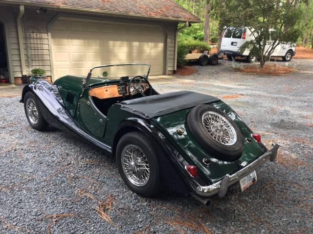 Morgan 4/4 image 5