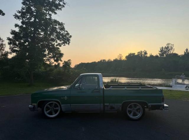 Chevrolet C10 Truck image 2
