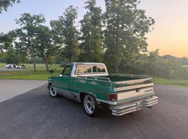 Chevrolet C10 Truck image 6