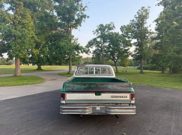 Chevrolet C10 Truck image 5