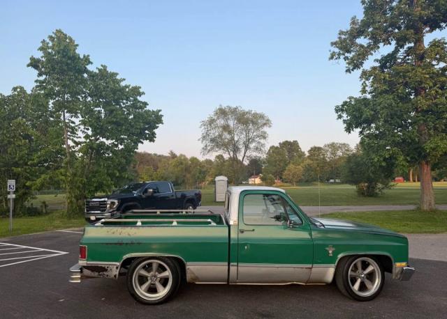 Chevrolet C10 Truck image 8