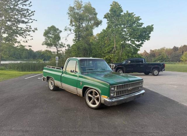Chevrolet C10 Truck image 4