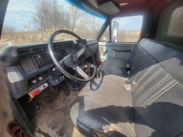 Ford F800 Diesel image 2