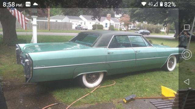Cadillac Deville image 1