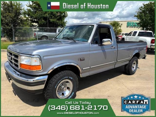 Ford F-150 Xlt 4x4 57k Miles image 1
