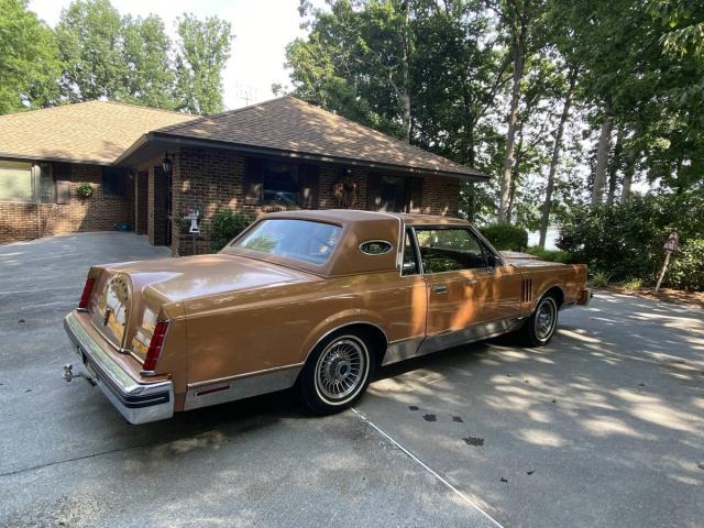 Lincoln Continental Mark Vi image 1