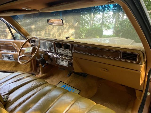 Lincoln Continental Mark Vi image 5