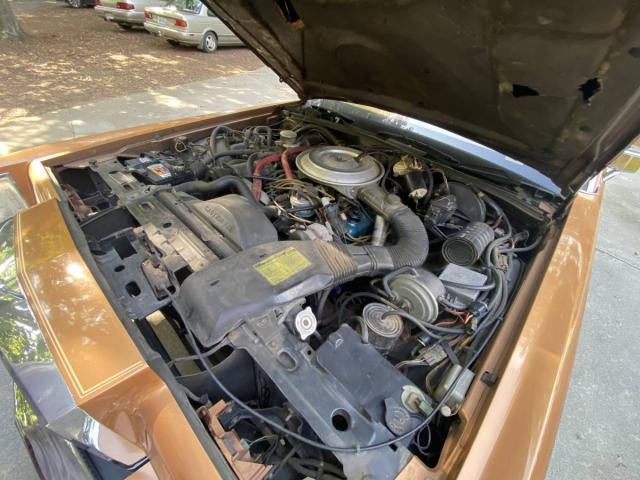 Lincoln Continental Mark Vi image 2