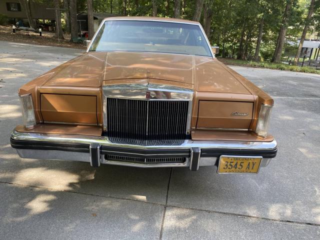 Lincoln Continental Mark Vi image 3