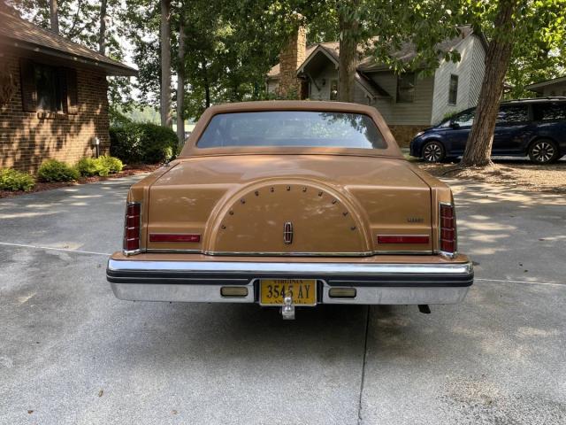 Lincoln Continental Mark Vi image 7