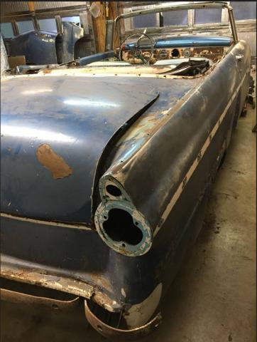 Ford Sunliner Convertible image 1