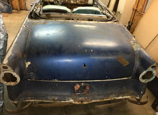 Ford Sunliner Convertible image 2