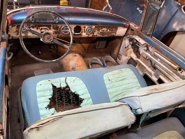 Ford Sunliner Convertible image 3