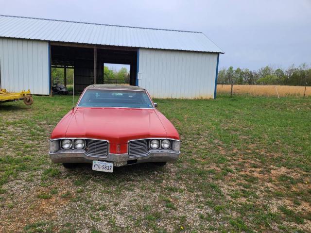 Oldsmobile Eightyeight image 6