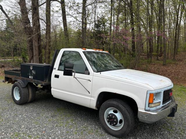 Gmc Sierra 3500hd 1994