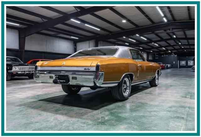 Chevrolet Monte Carlo image 3