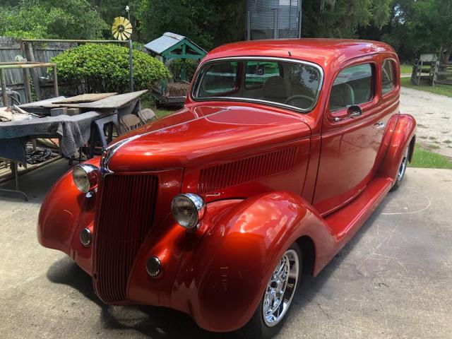 Ford Coupe image 1