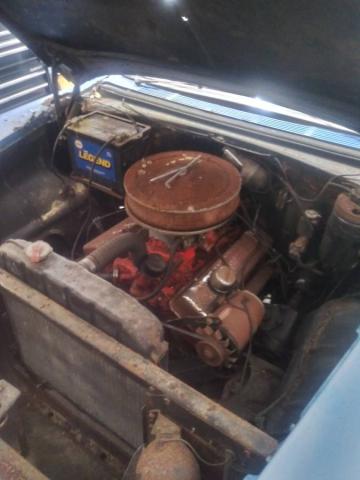 Chevrolet Bel Air image 5