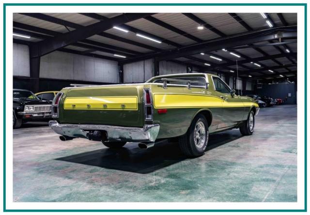 Ford Ranchero Gt image 1