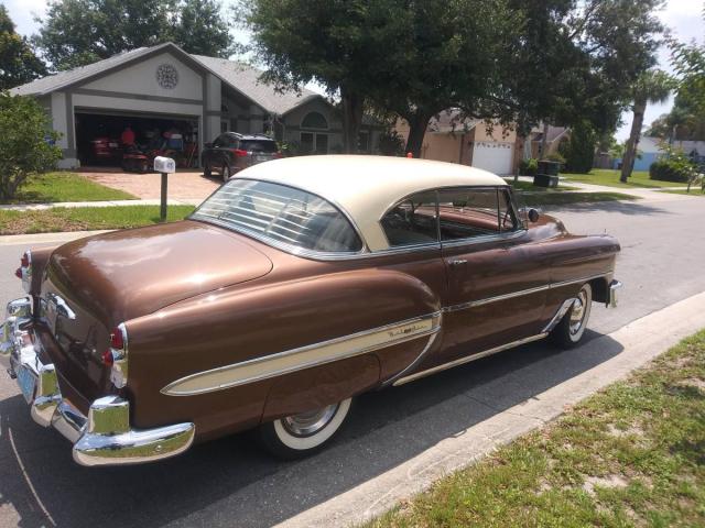 Chevrolet Belair image 3