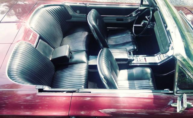 Ford Thunderbird Convertible image 8