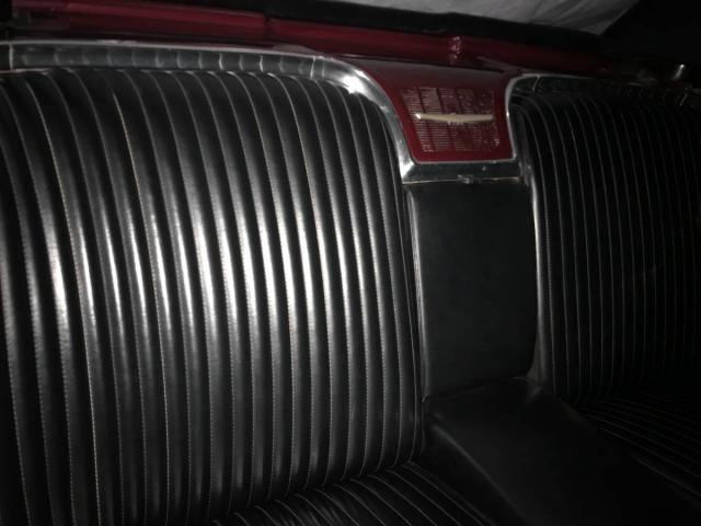 Ford Thunderbird Convertible image 1
