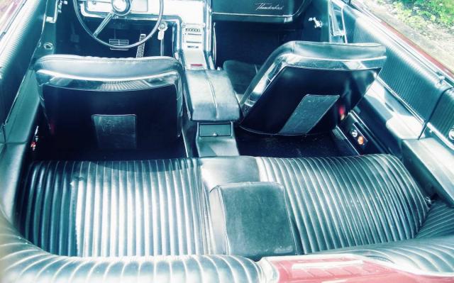 Ford Thunderbird Convertible image 7