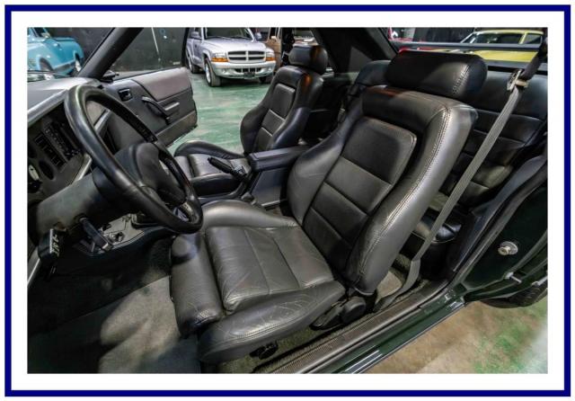 Ford Mustang Svo image 1