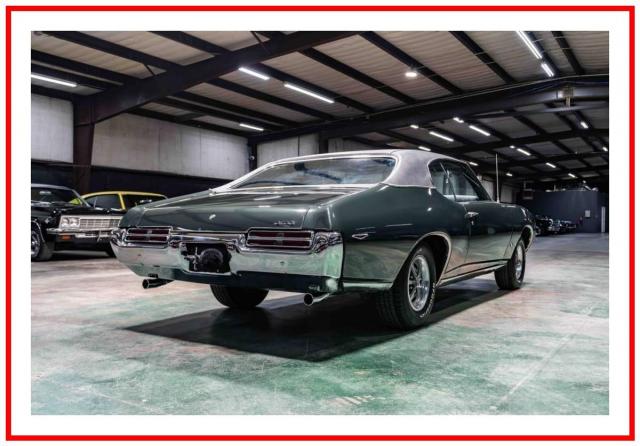 Pontiac Gto image 2