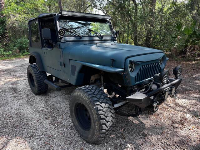 Jeep Wrangler Yj image 7