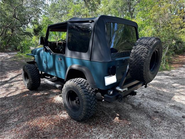 Jeep Wrangler Yj image 1