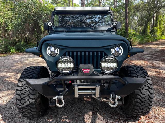 Jeep Wrangler Yj image 2