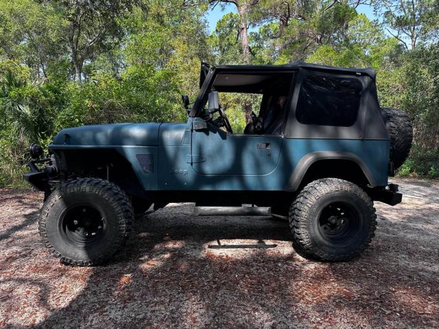 Jeep Wrangler Yj image 3