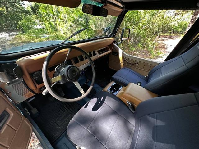 Jeep Wrangler Yj image 9