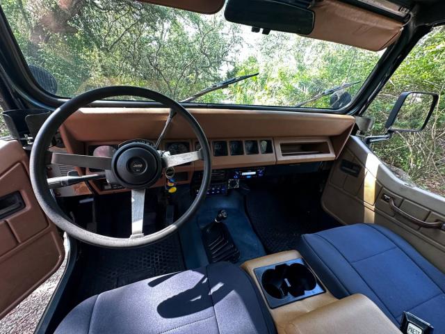 Jeep Wrangler Yj image 6