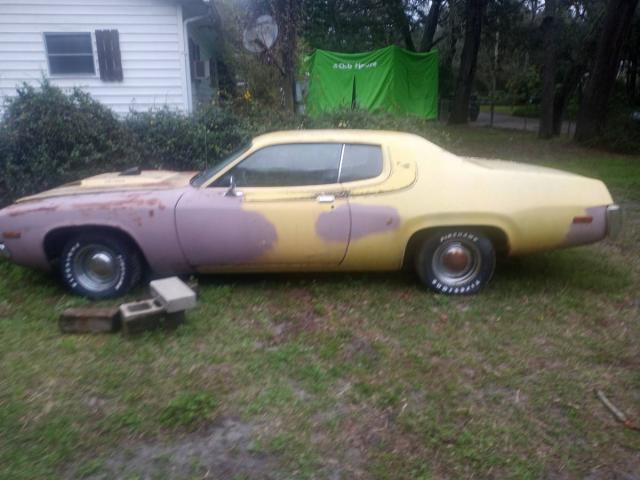Plymouth Road Runner image 2