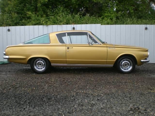 Plymouth Barracuda image 2