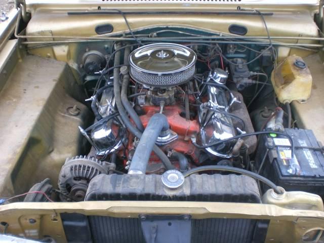 Plymouth Barracuda image 1