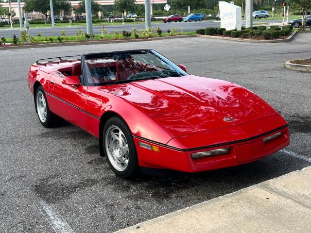 Chevrolet Corvette image 2